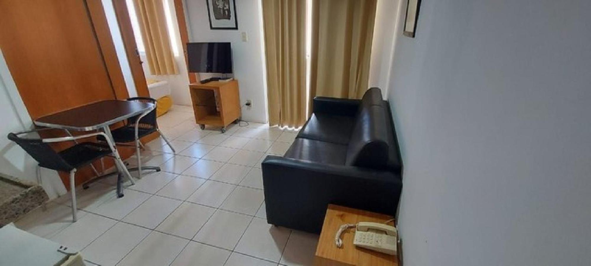 American Flat - Ponta D'Areia - Ferreira Hospedagens São Luís Habitación foto