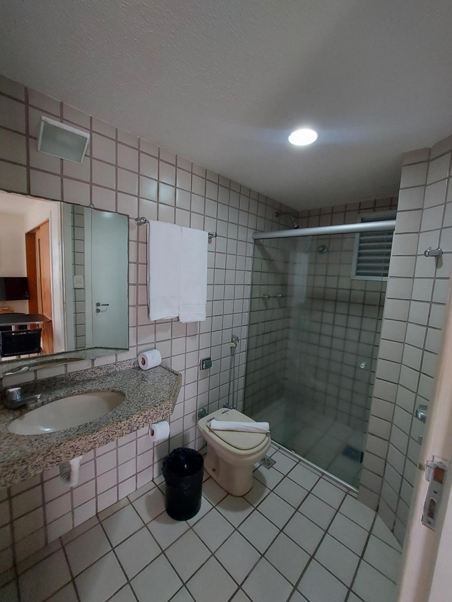 American Flat - Ponta D'Areia - Ferreira Hospedagens São Luís Habitación foto