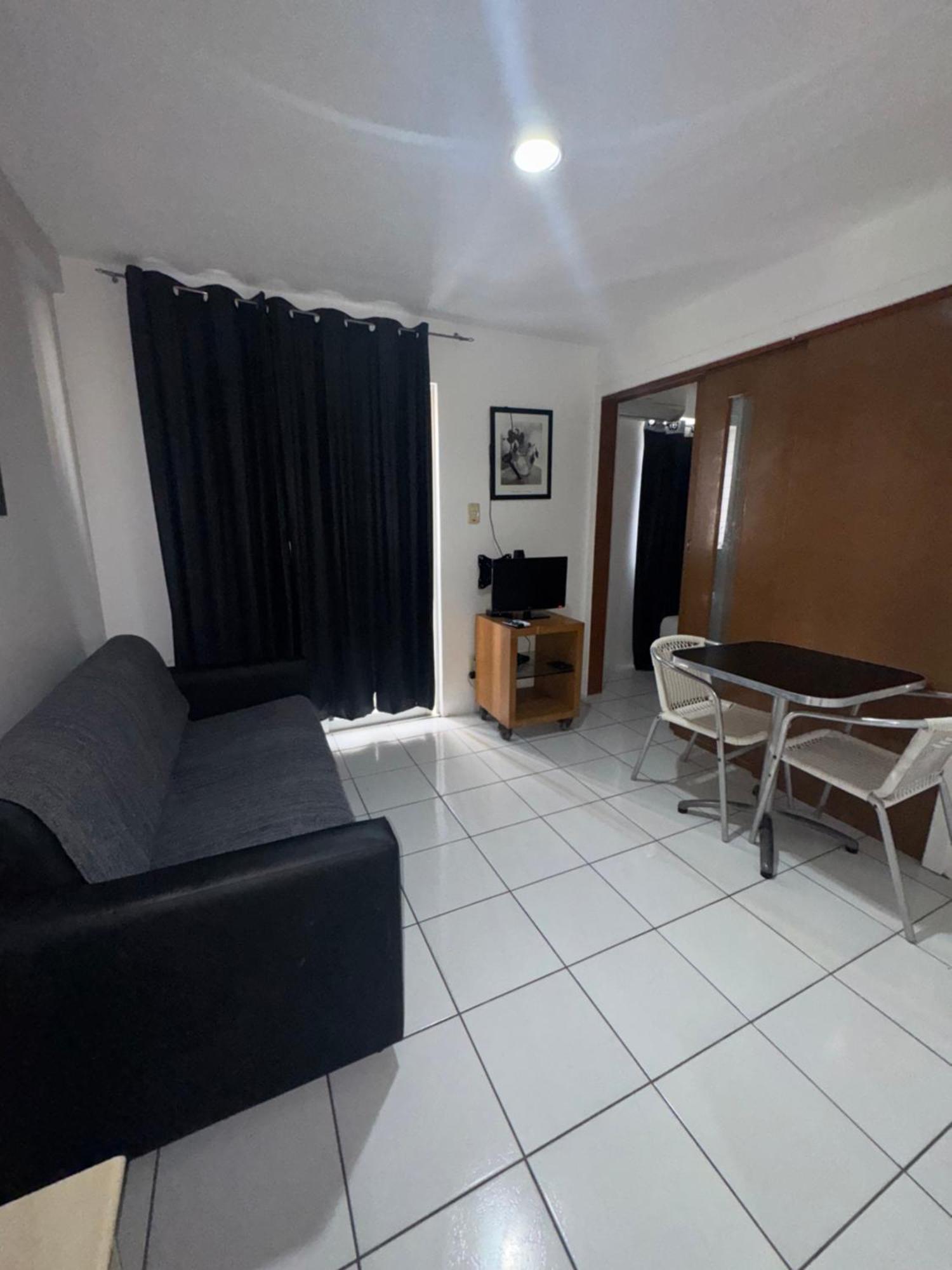 American Flat - Ponta D'Areia - Ferreira Hospedagens São Luís Habitación foto
