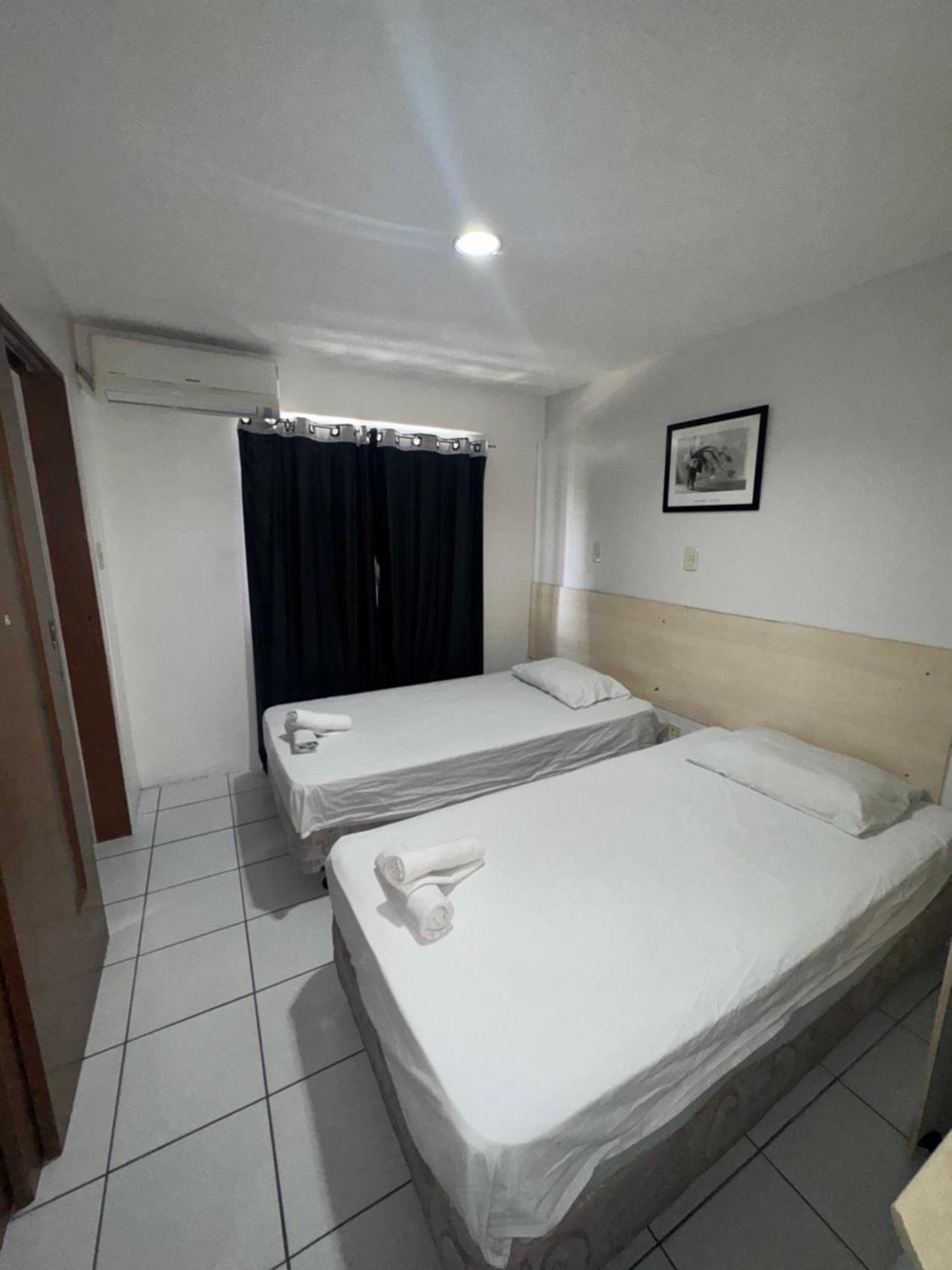 American Flat - Ponta D'Areia - Ferreira Hospedagens São Luís Habitación foto